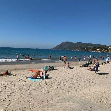 Appartement Plage à Pied à 3 Mns *