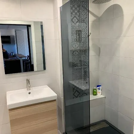 Appartement Plage à Pied à 3 Mns La Seyne-sur-Mer