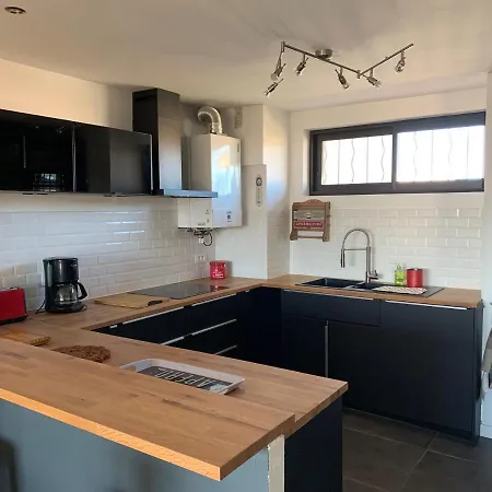 Appartement Plage à Pied à 3 Mns