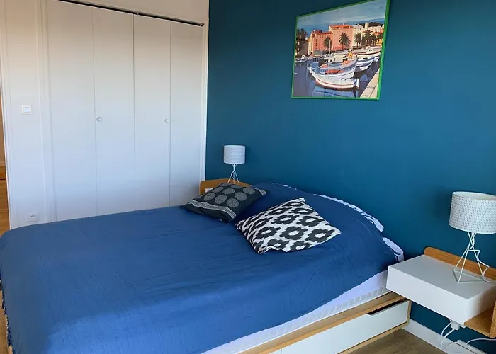 Apartman Plage A Pied A 3 Mns *