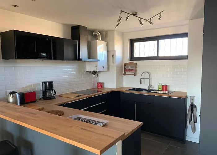 Apartman Plage A Pied A 3 Mns