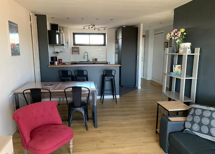 Apartman Plage A Pied A 3 Mns La Seyne-sur-Mer