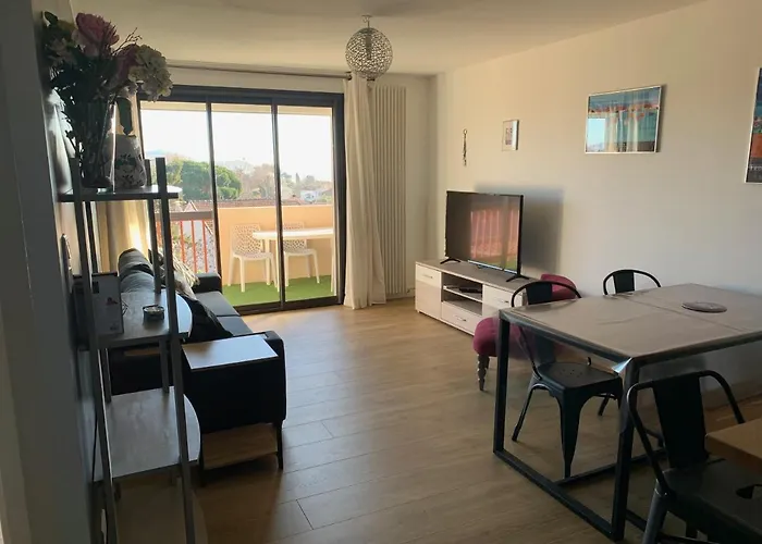 Apartman Plage A Pied A 3 Mns *